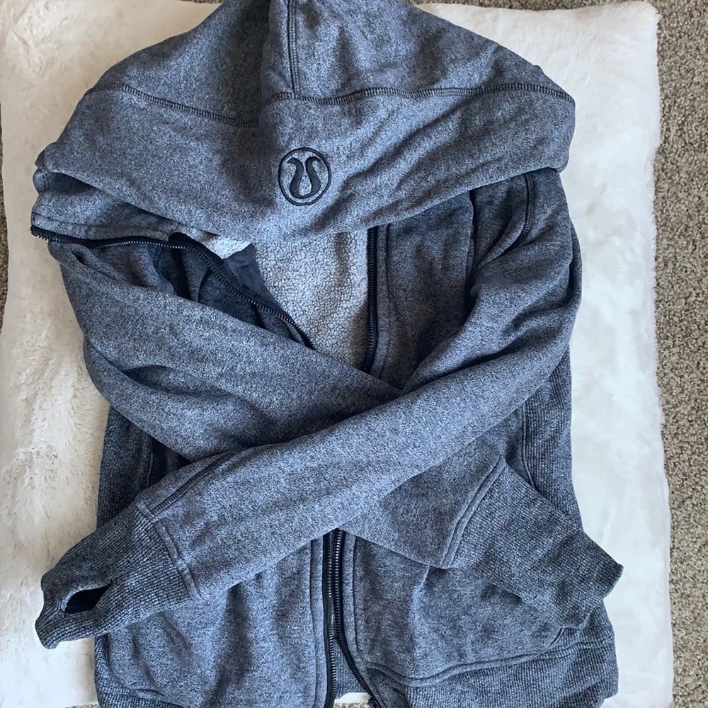 Lululemon Scuba Hoodie